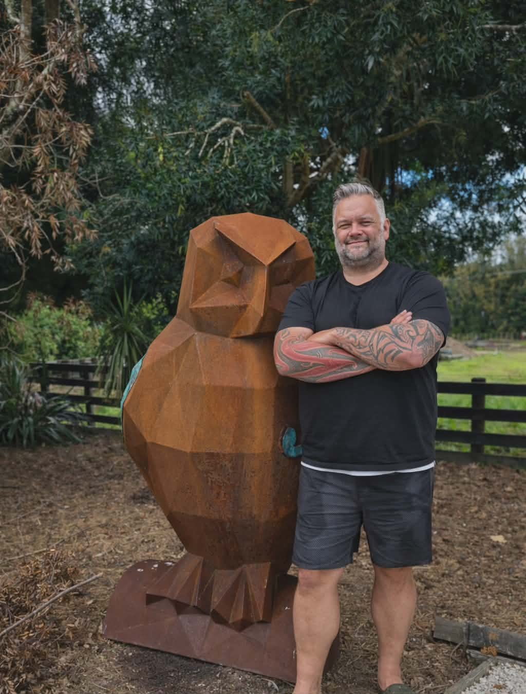 Home - Artfully Crafted Here, Inspired by Aotearoa’s Textures and Stories. Riki Hapimana Waugh